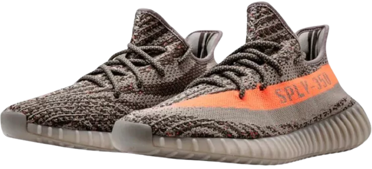 Side View of Yeezy Boost 350 V2 Beluga